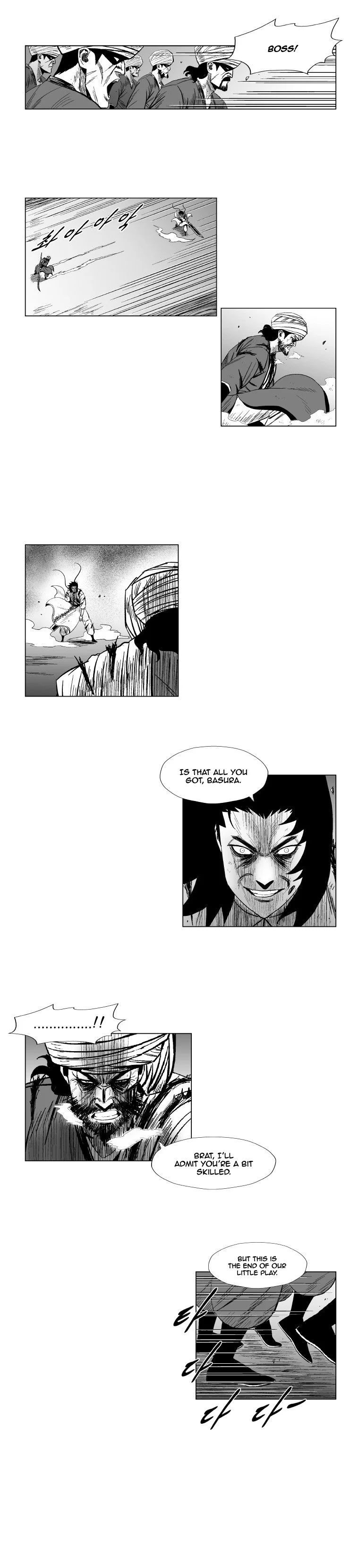 Read Red Storm Manga Online