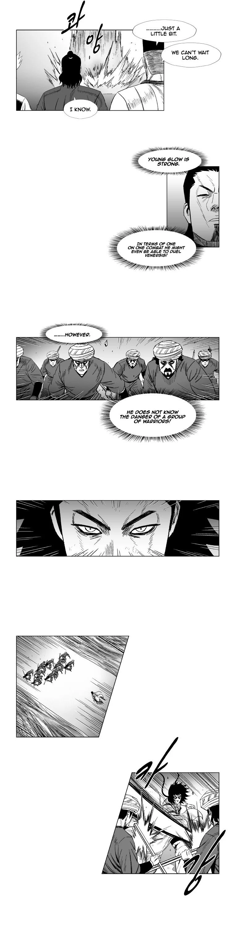 Read Red Storm Manga Online