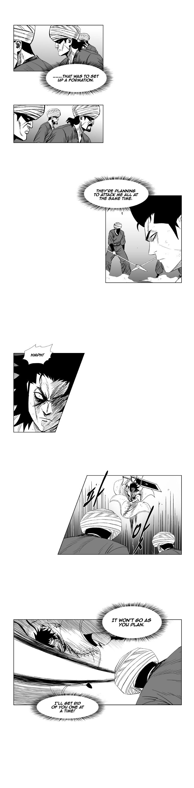 Read Red Storm Manga Online