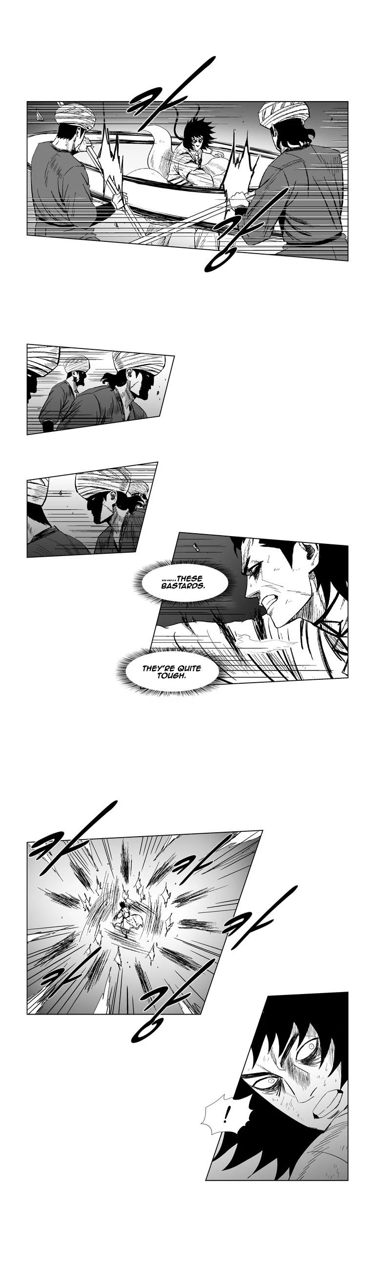Read Red Storm Manga Online