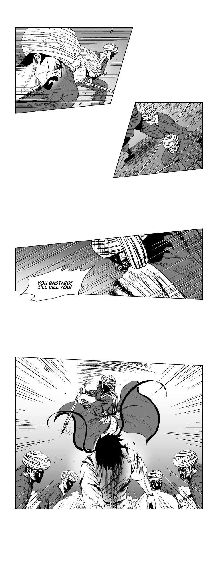 Read Red Storm Manga Online