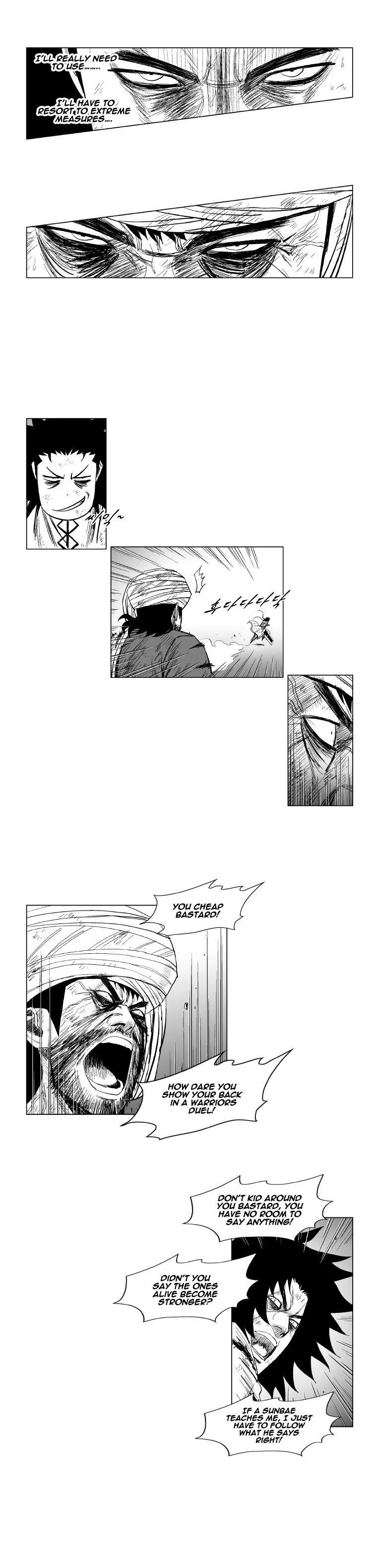 Read Red Storm Manga Online