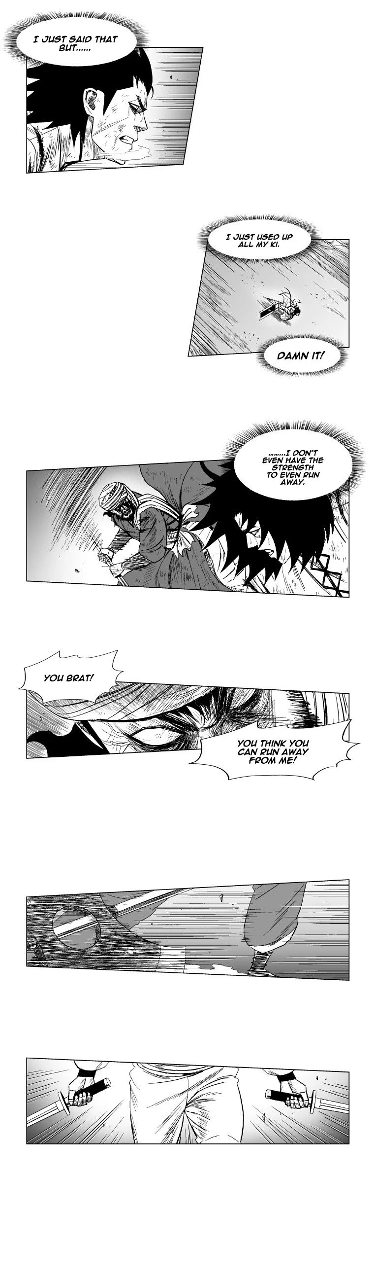 Read Red Storm Manga Online