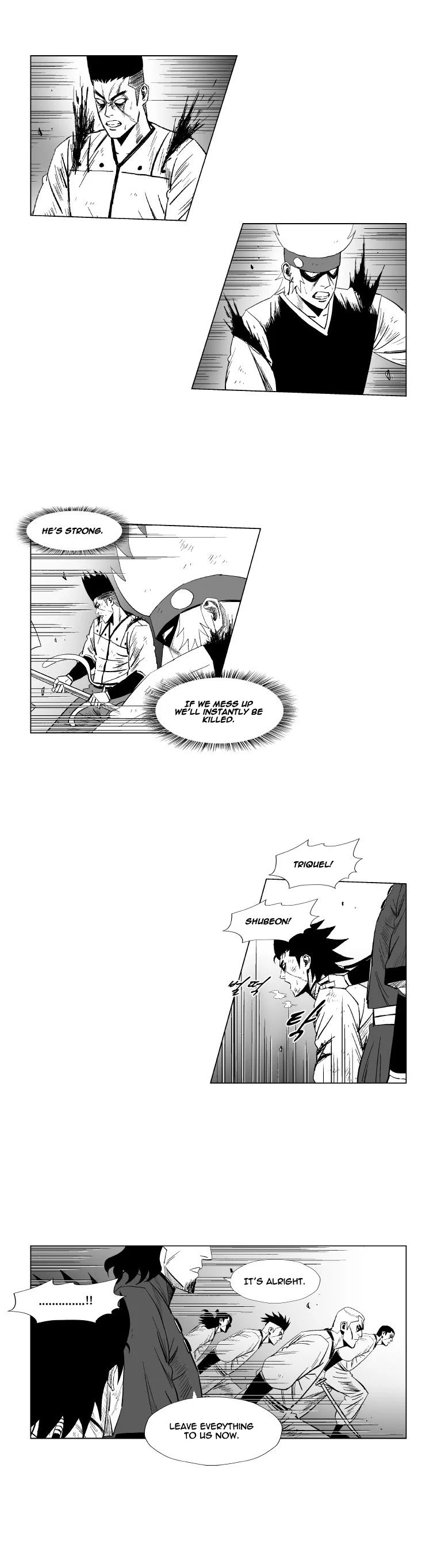 Read Red Storm Manga Online