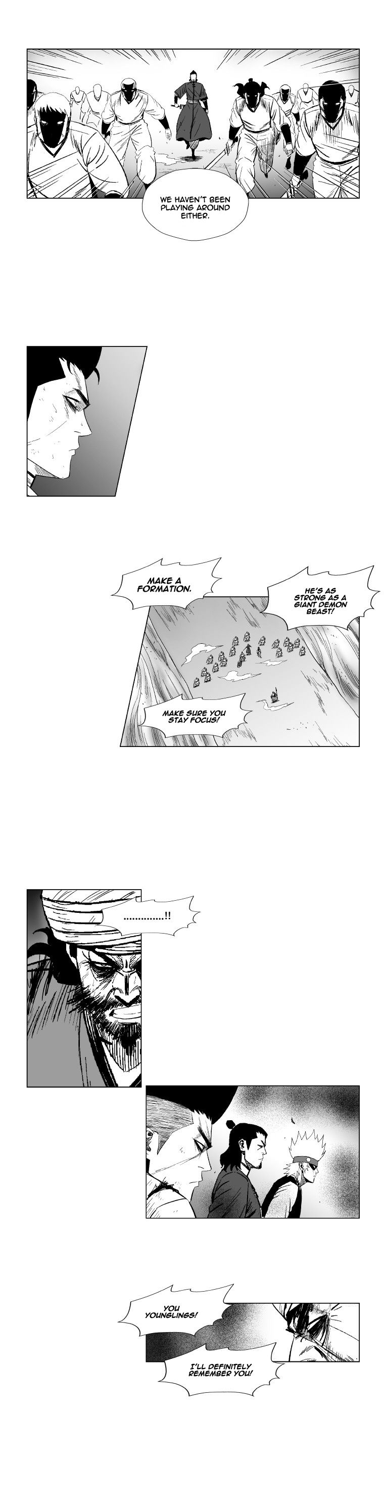 Read Red Storm Manga Online