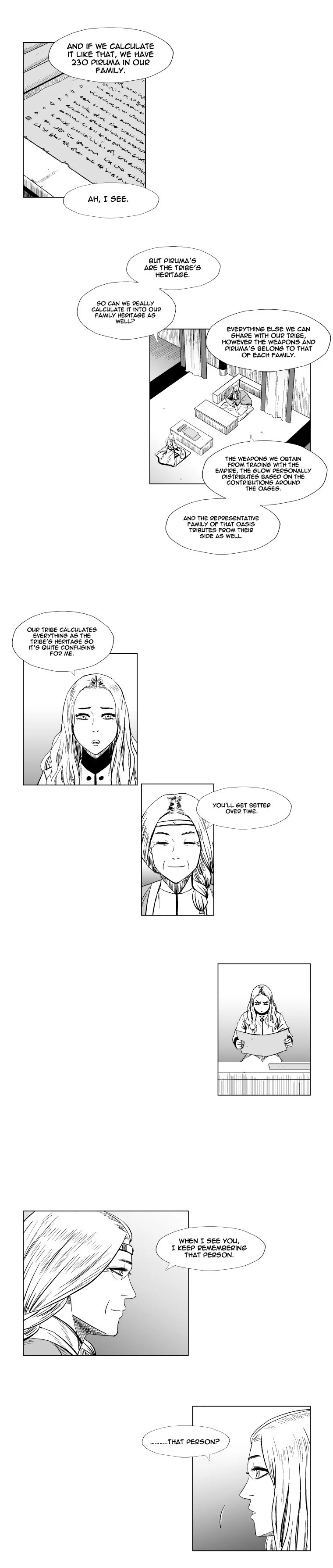 Read Red Storm Manga Online