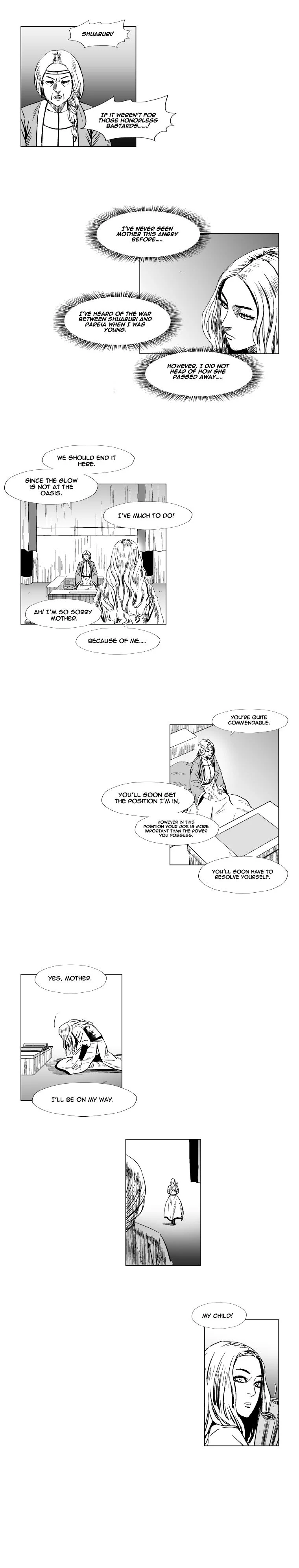 Read Red Storm Manga Online