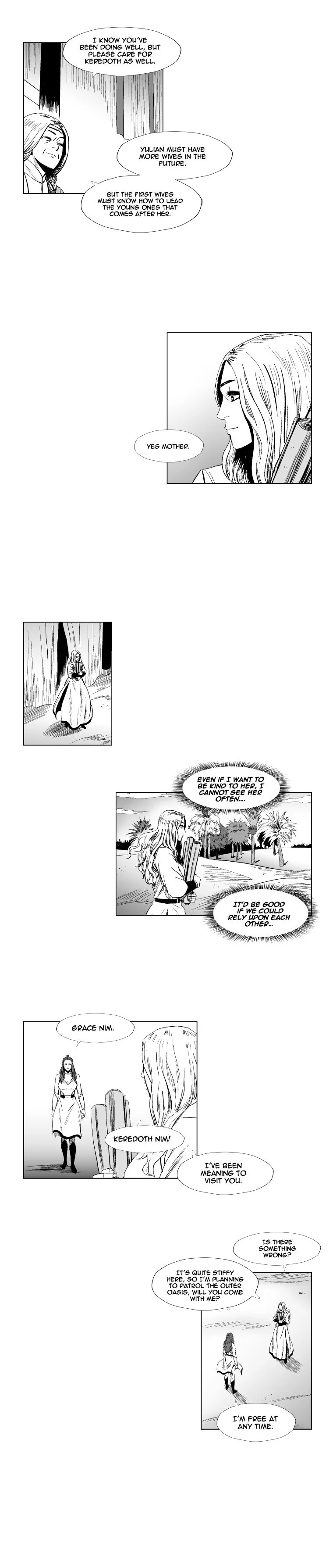 Read Red Storm Manga Online