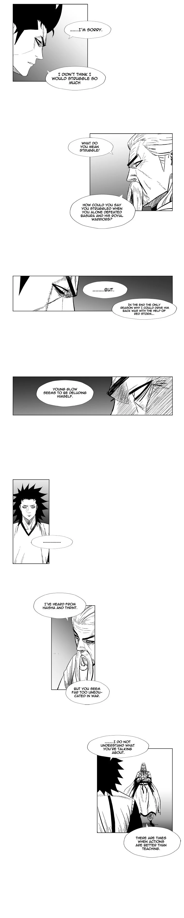 Read Red Storm Manga Online