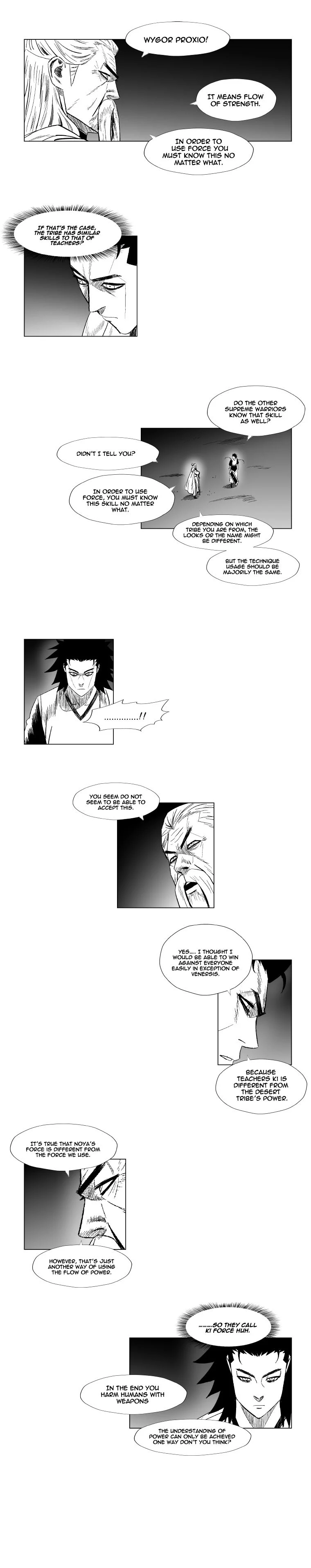 Read Red Storm Manga Online
