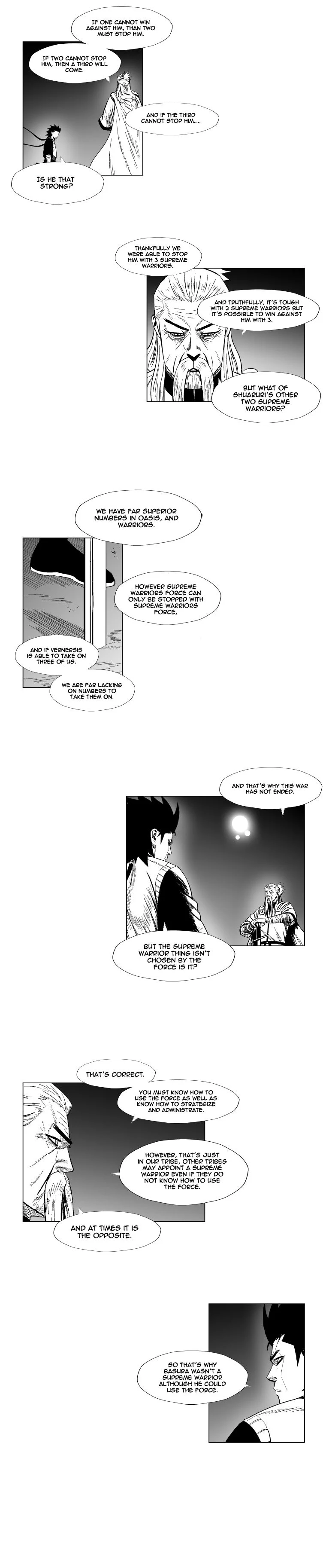 Read Red Storm Manga Online
