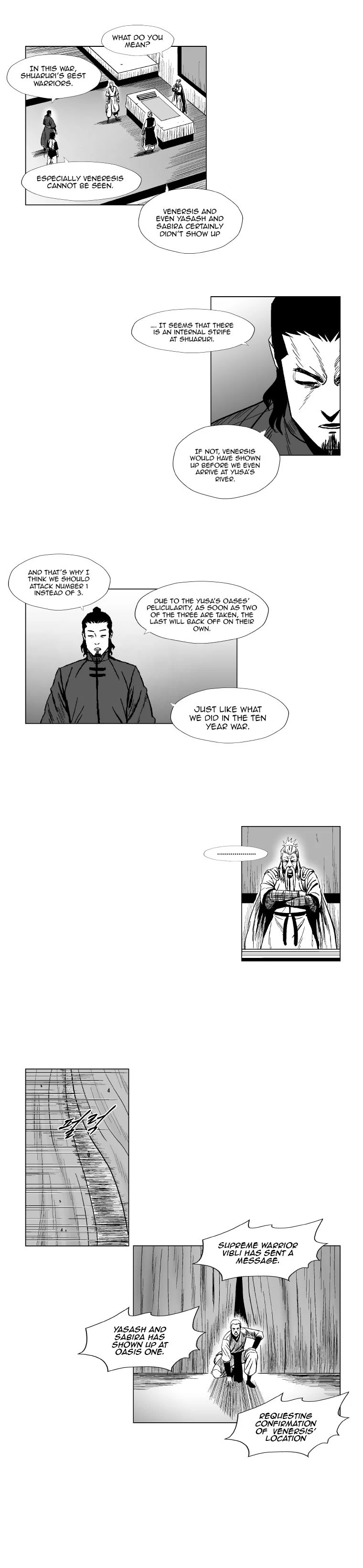 Read Red Storm Manga Online