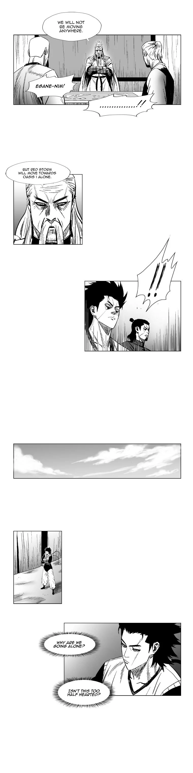 Read Red Storm Manga Online