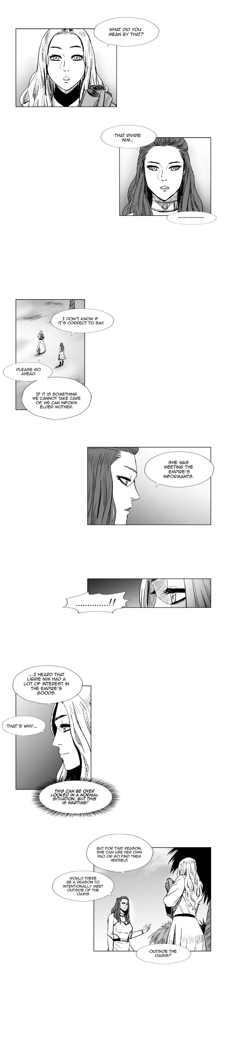 Read Red Storm Manga Online