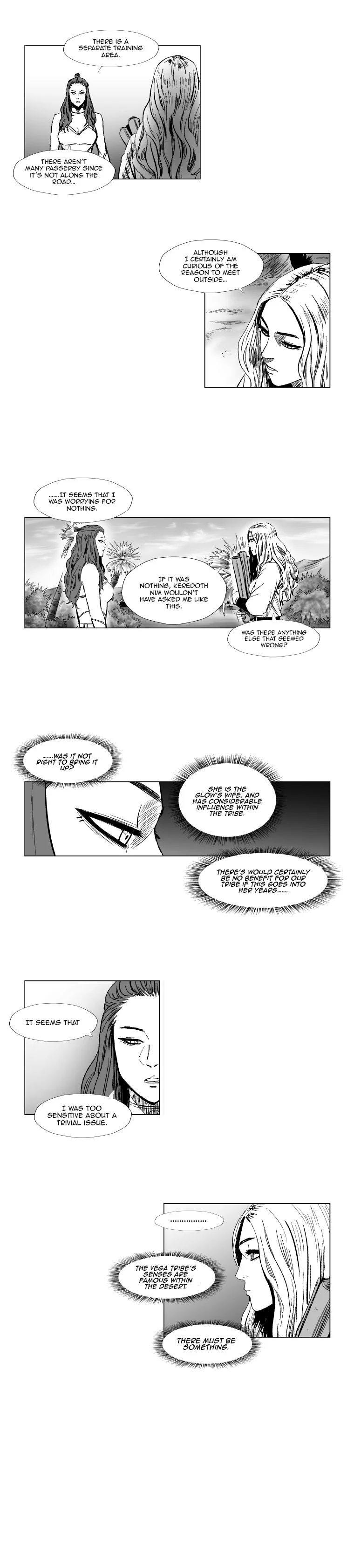 Read Red Storm Manga Online