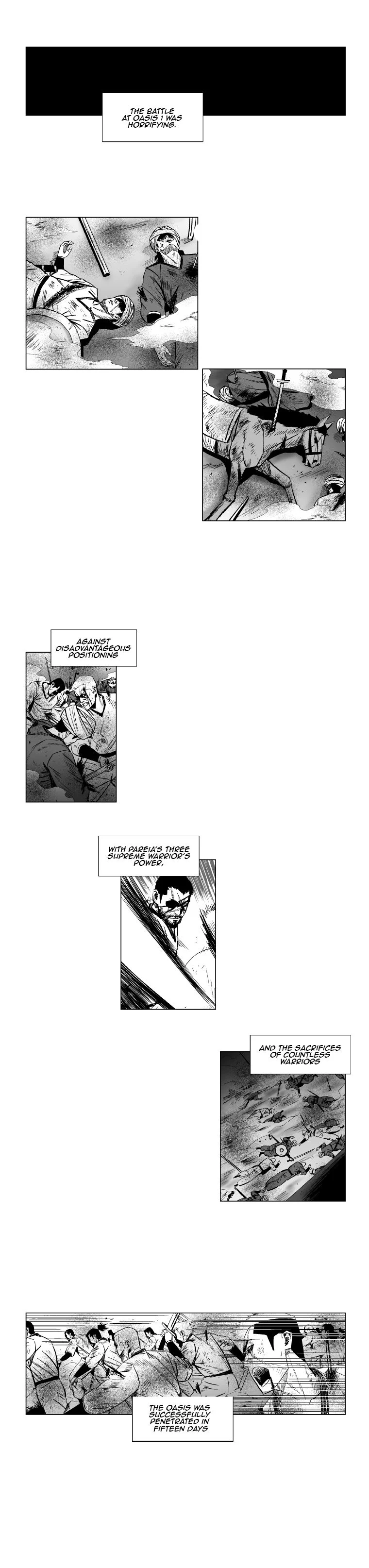 Read Red Storm Manga Online