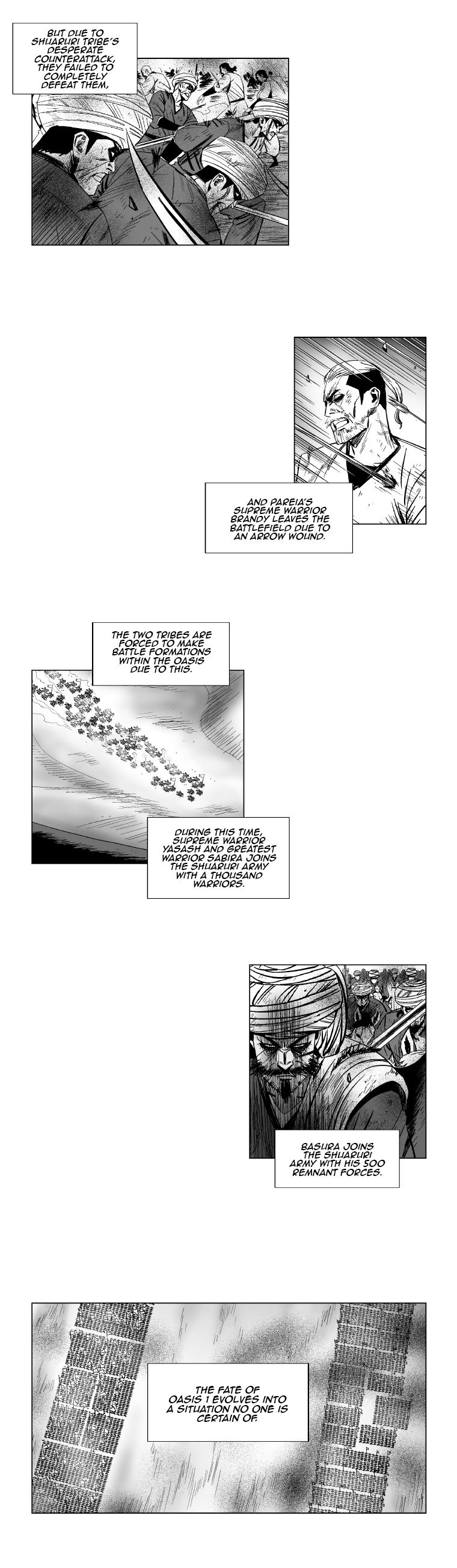 Read Red Storm Manga Online