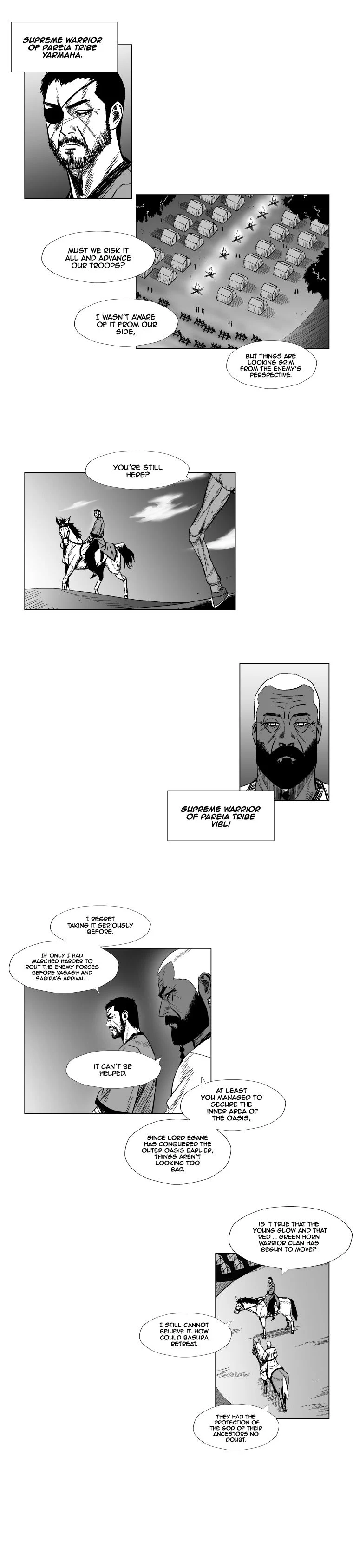 Read Red Storm Manga Online