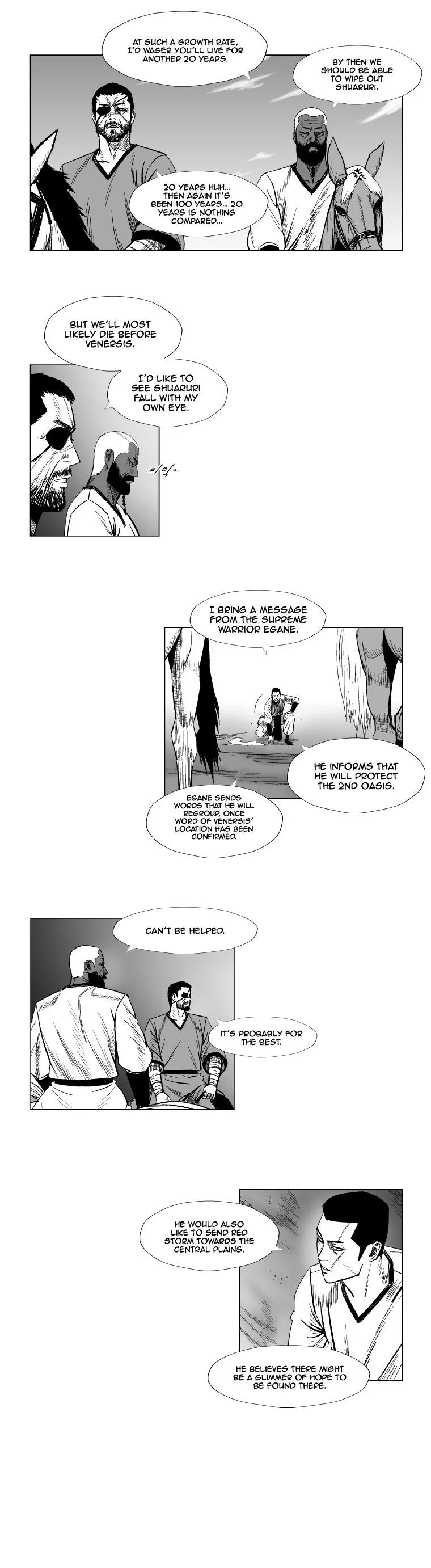 Read Red Storm Manga Online