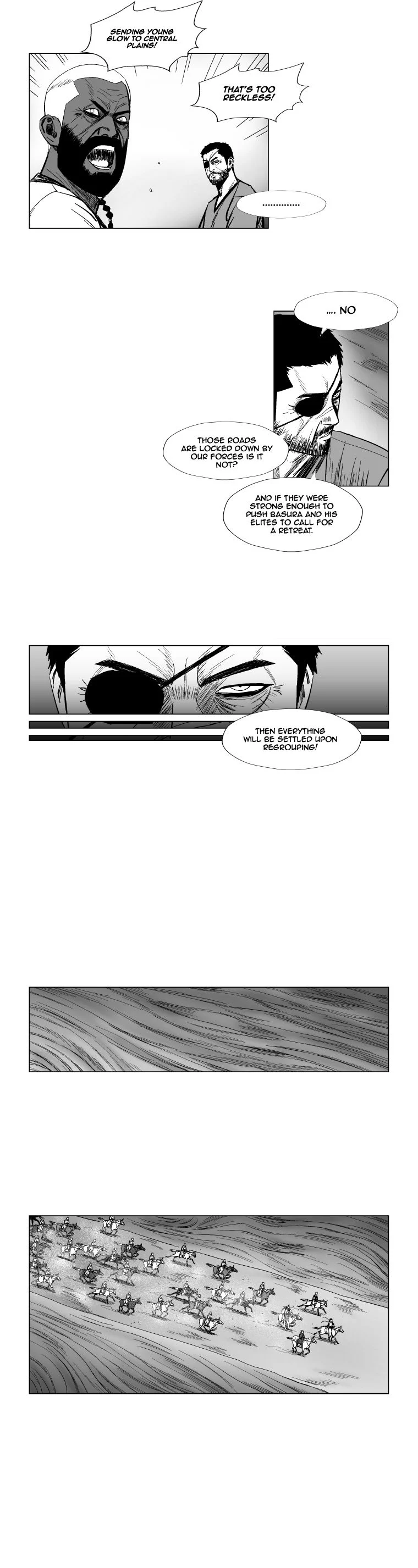 Read Red Storm Manga Online