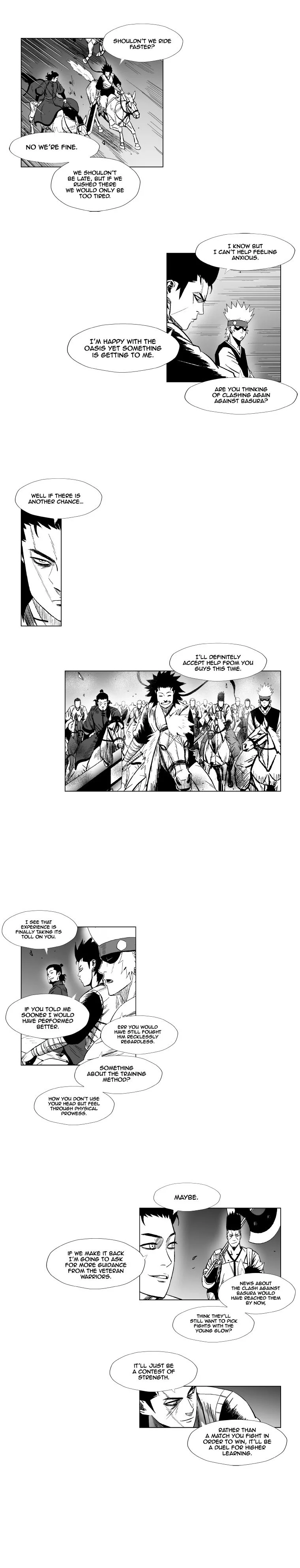 Read Red Storm Manga Online
