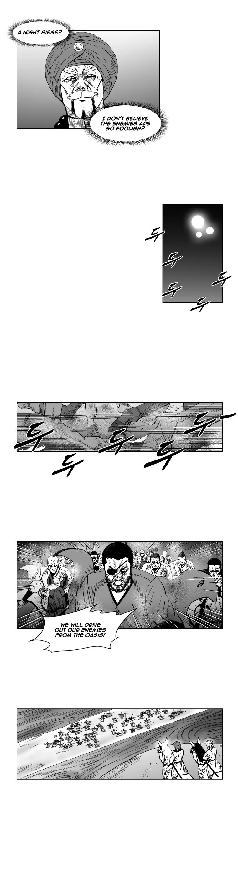 Read Red Storm Manga Online
