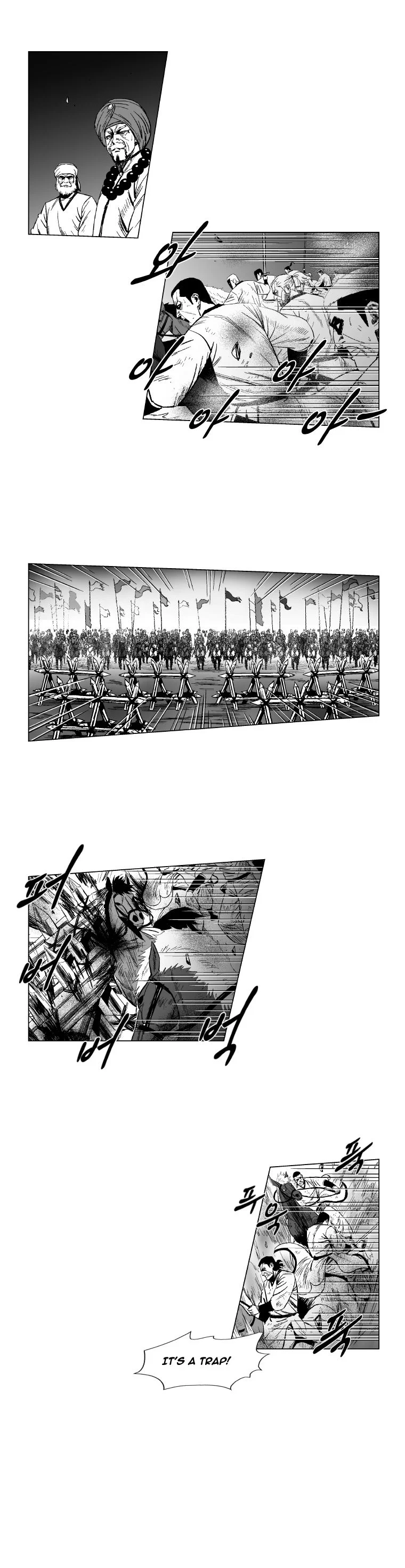 Read Red Storm Manga Online