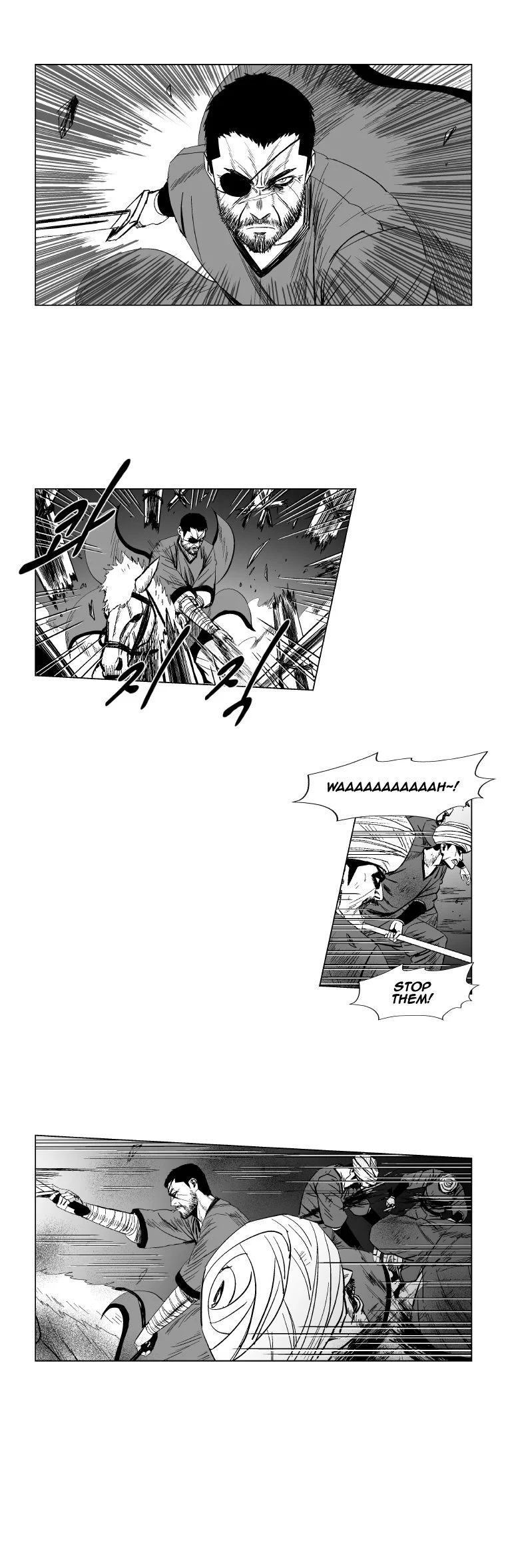 Read Red Storm Manga Online