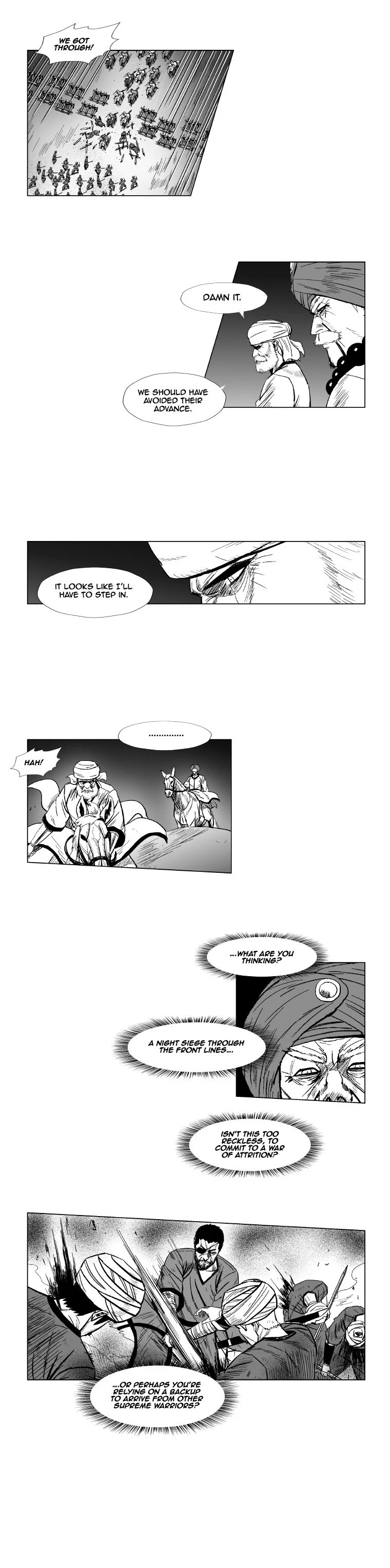 Read Red Storm Manga Online
