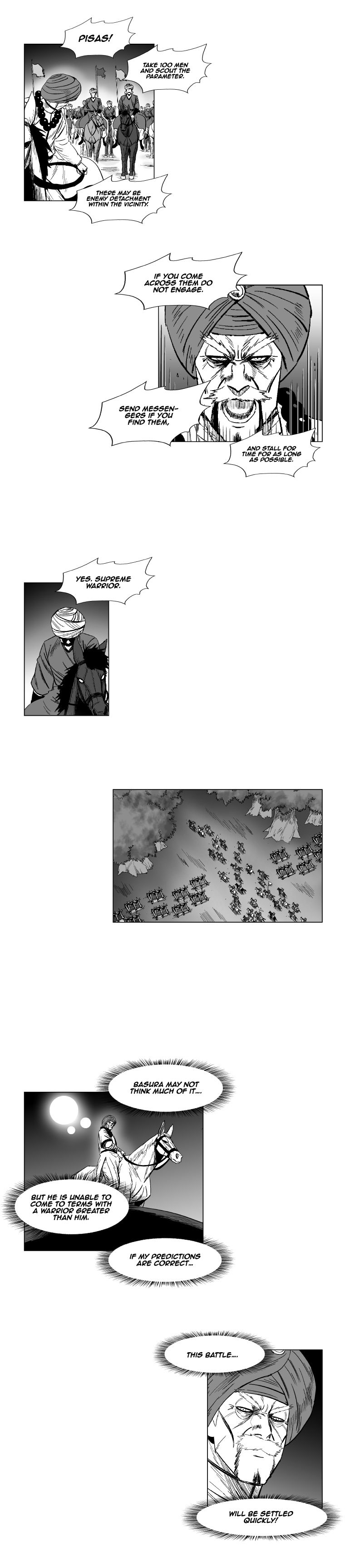 Read Red Storm Manga Online