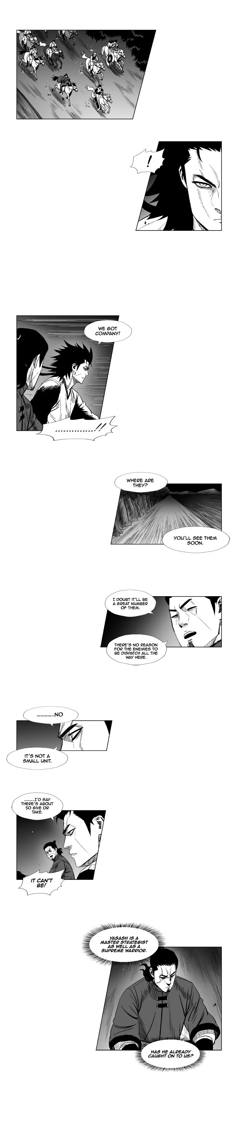 Read Red Storm Manga Online