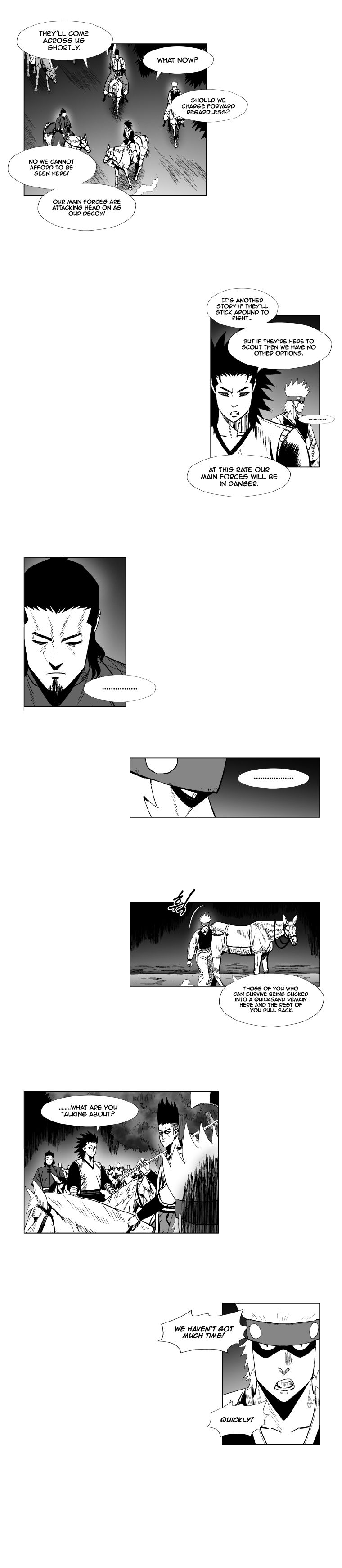 Read Red Storm Manga Online