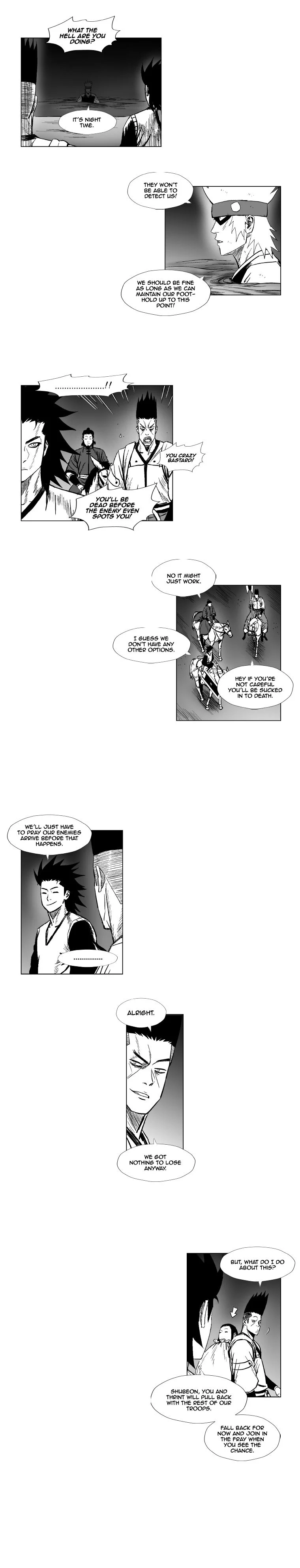Read Red Storm Manga Online