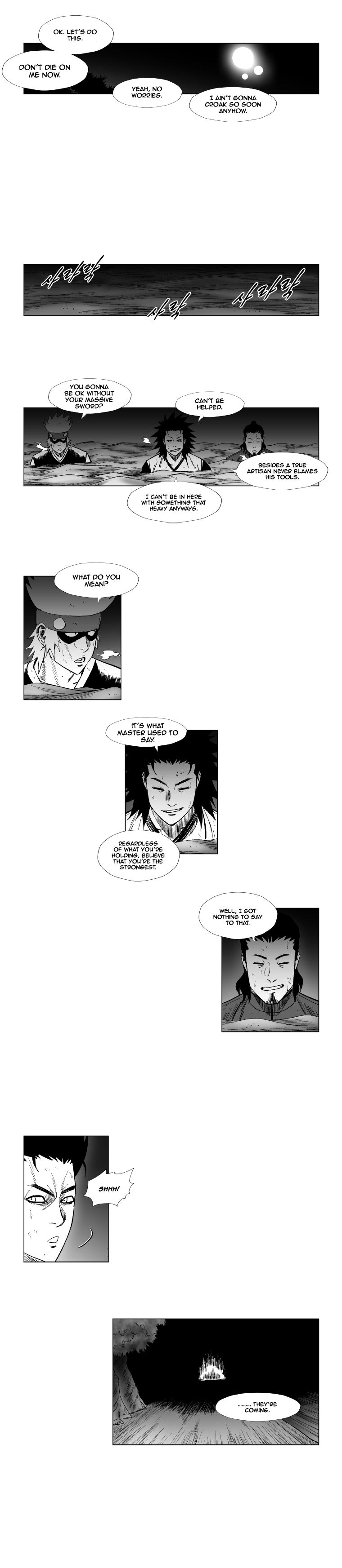 Read Red Storm Manga Online