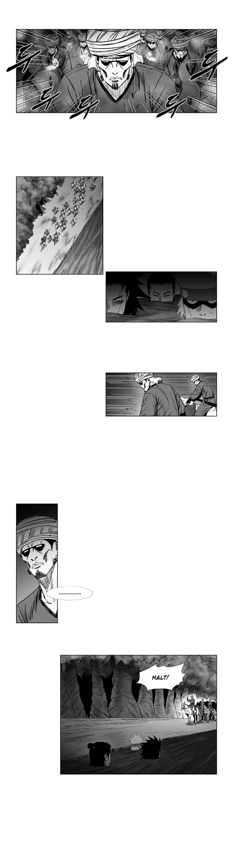 Read Red Storm Manga Online
