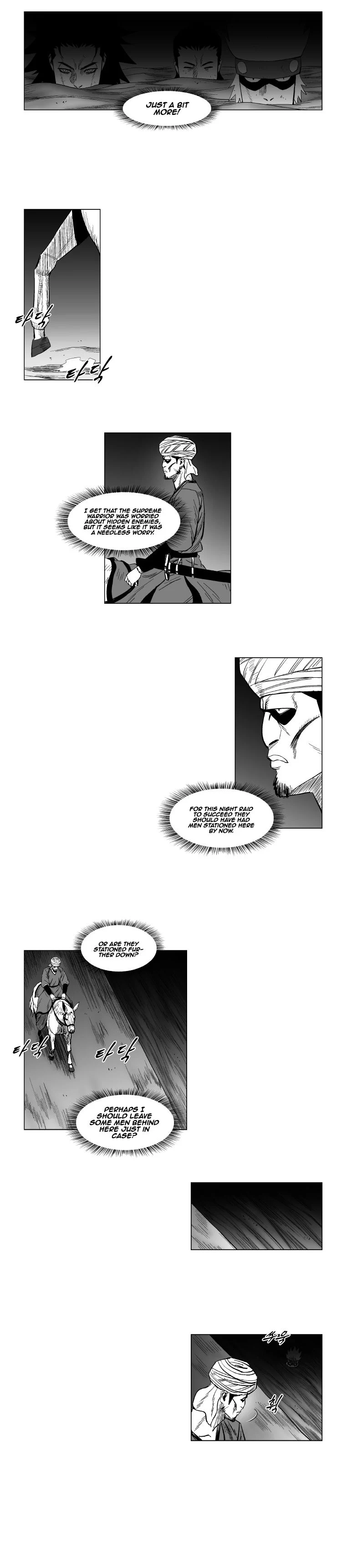 Read Red Storm Manga Online