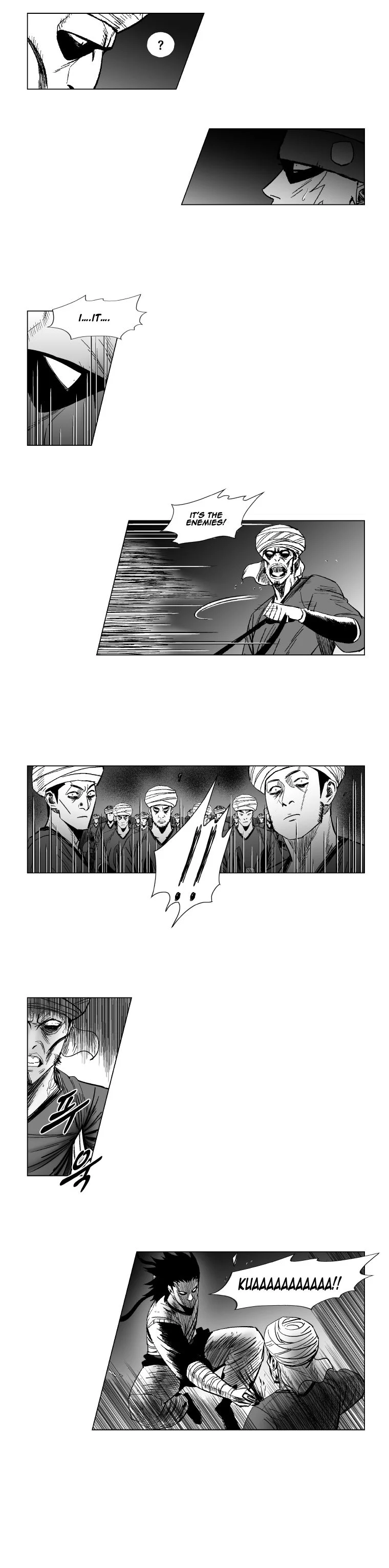 Read Red Storm Manga Online