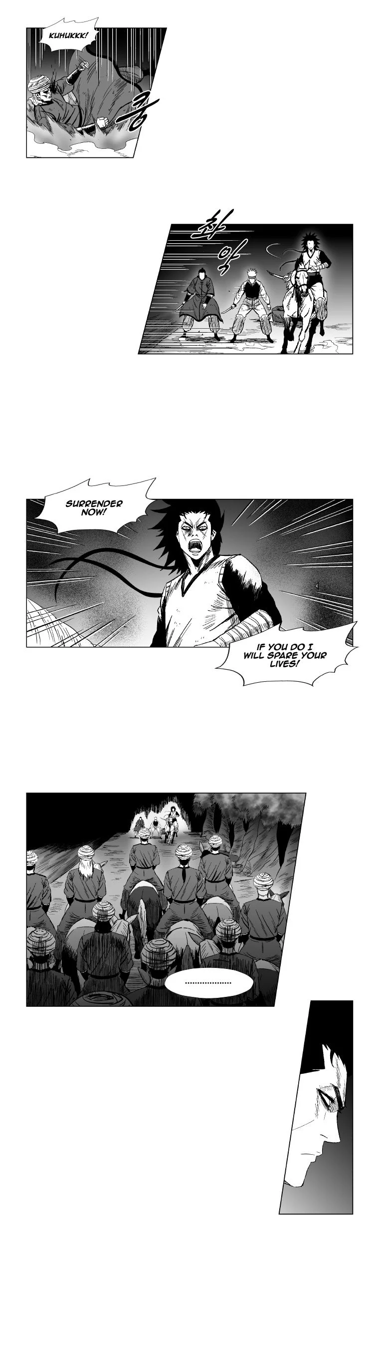 Read Red Storm Manga Online