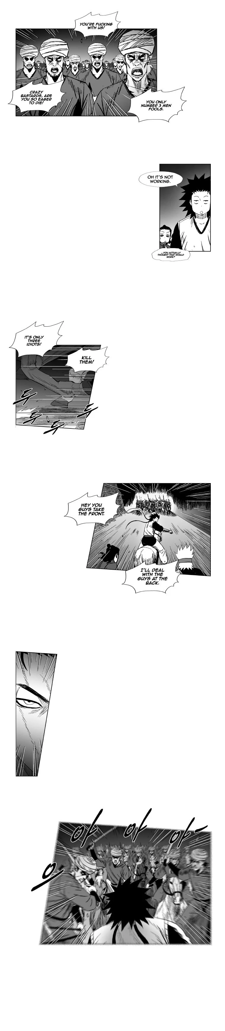 Read Red Storm Manga Online