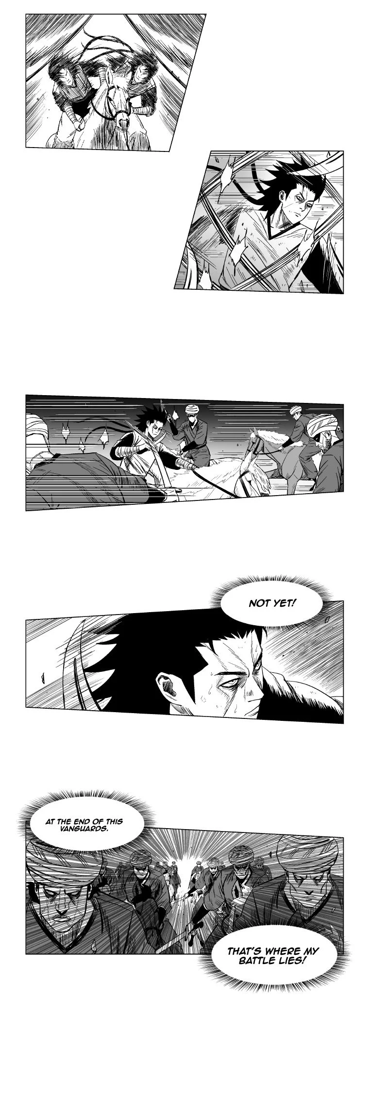 Read Red Storm Manga Online