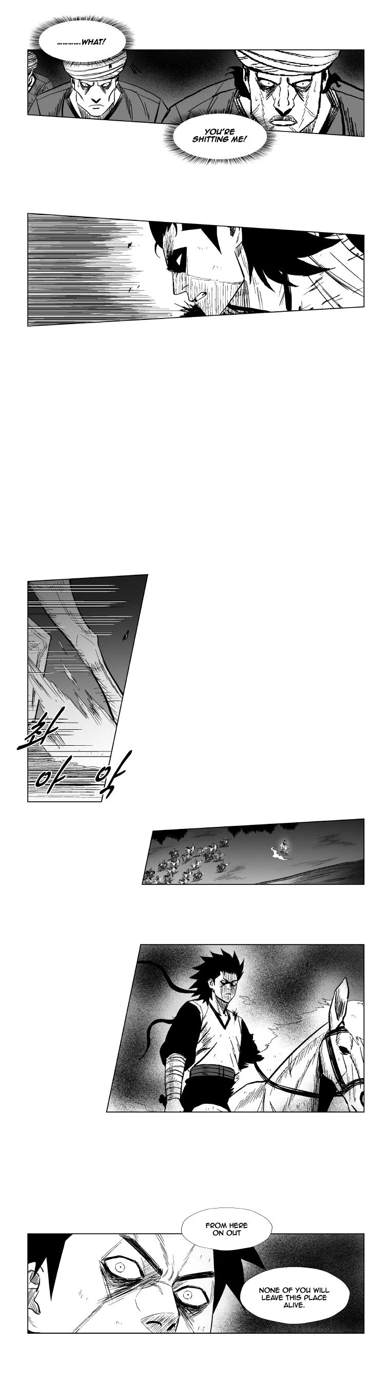 Read Red Storm Manga Online