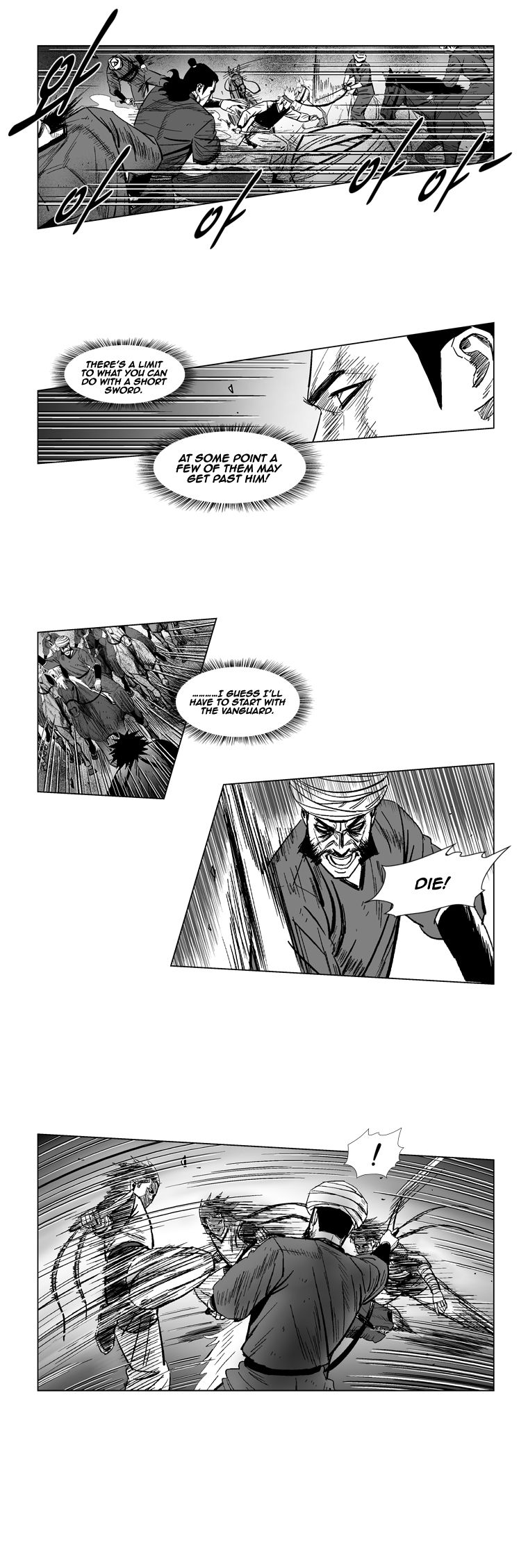 Read Red Storm Manga Online