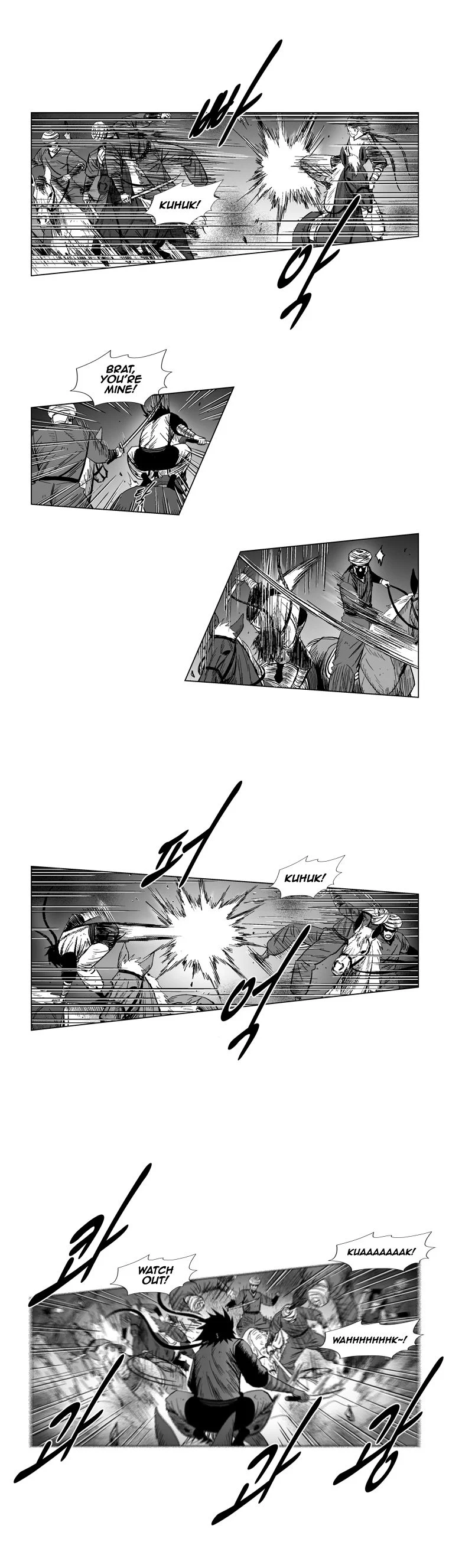 Read Red Storm Manga Online