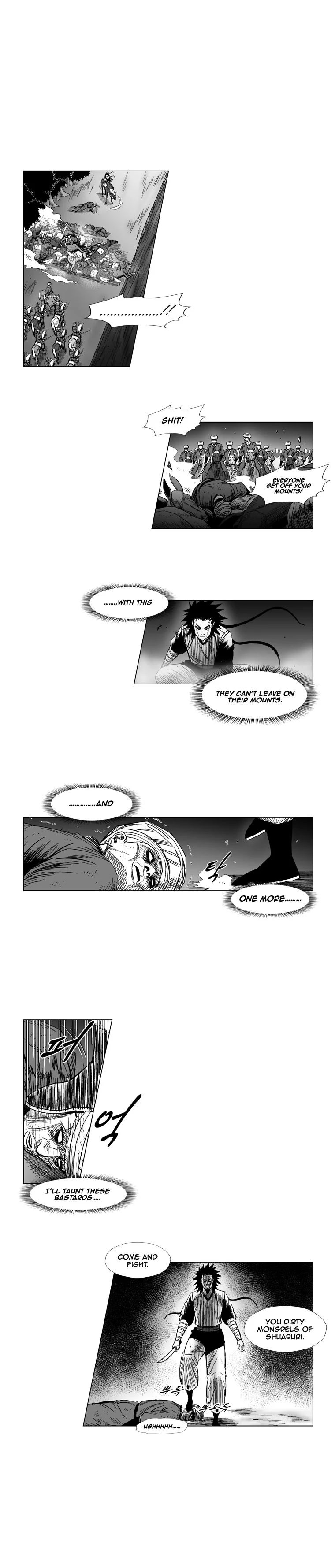 Read Red Storm Manga Online