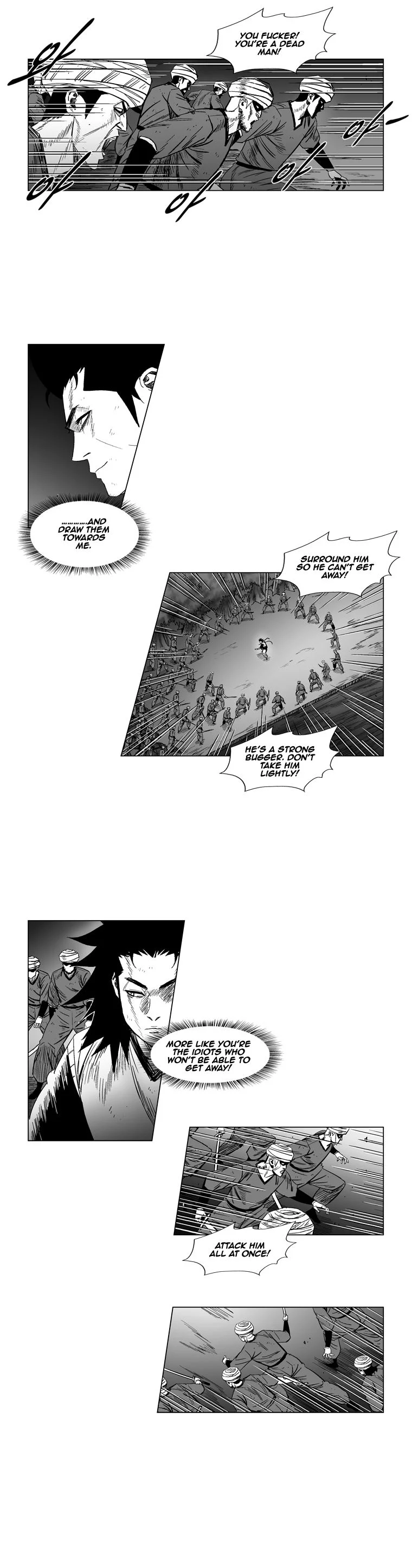Read Red Storm Manga Online