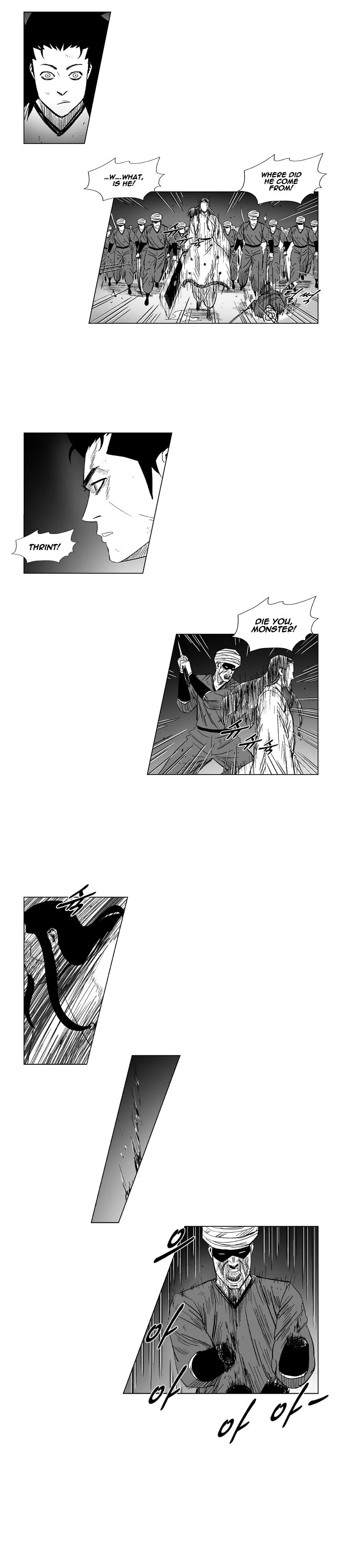 Read Red Storm Manga Online