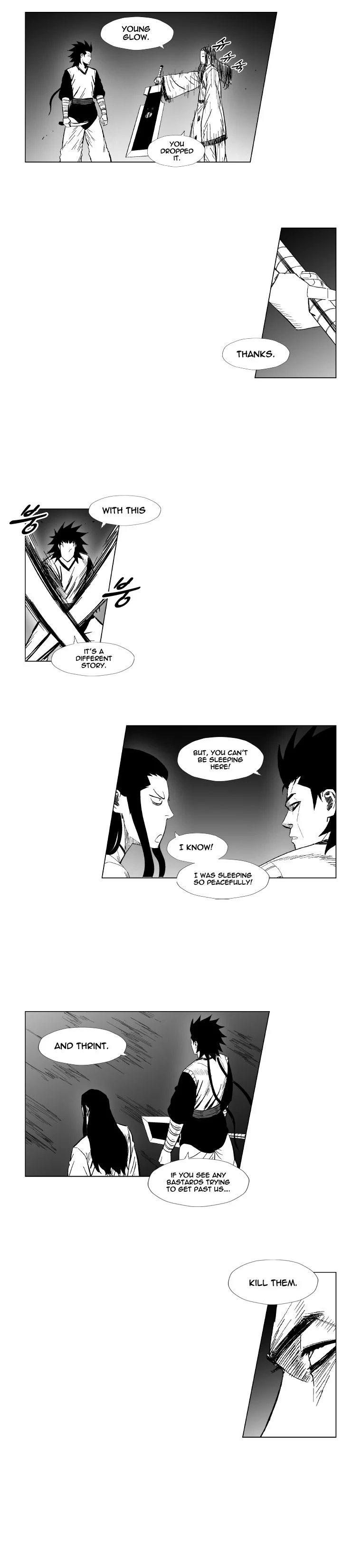 Read Red Storm Manga Online