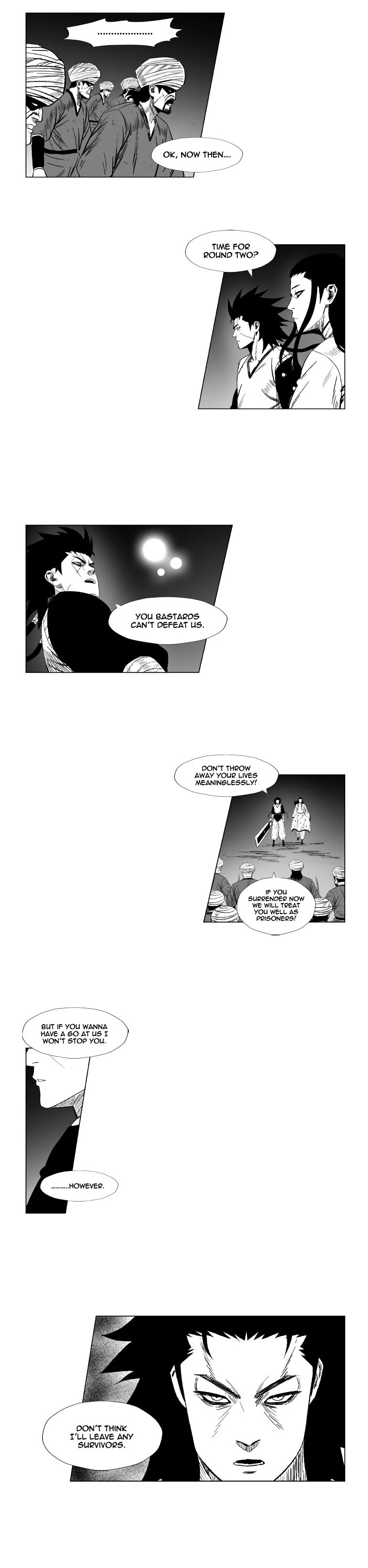 Read Red Storm Manga Online