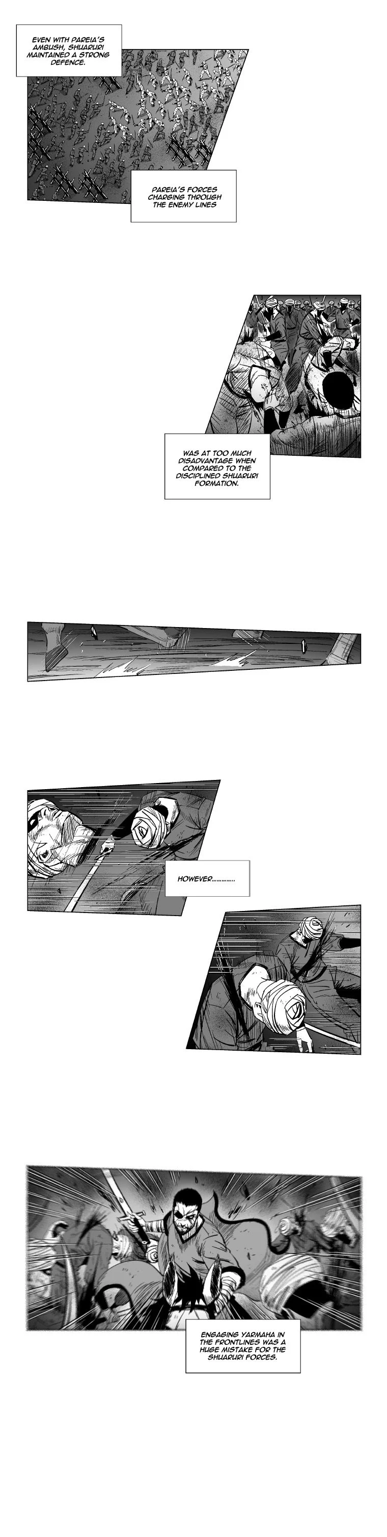 Read Red Storm Manga Online