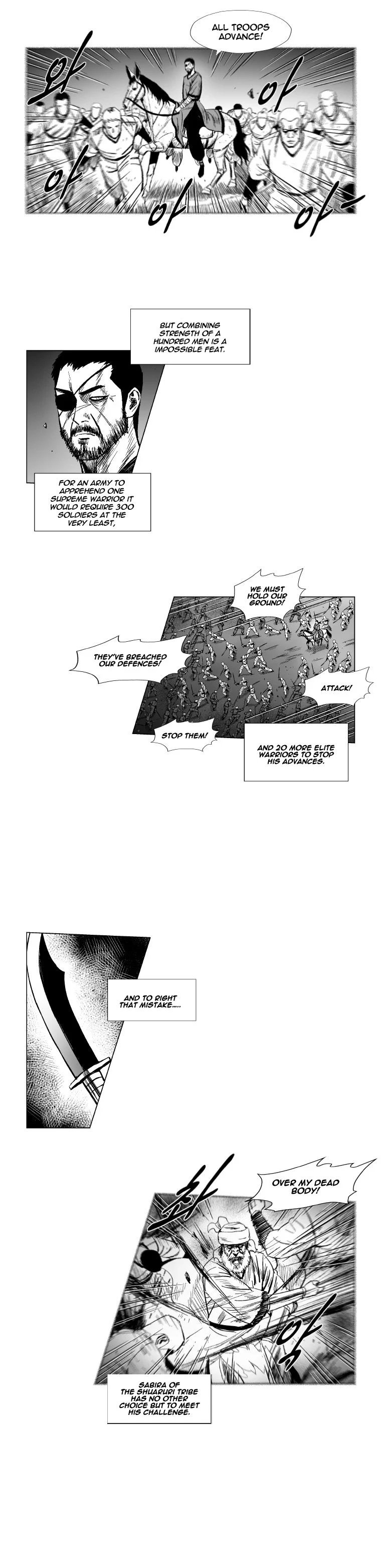 Read Red Storm Manga Online